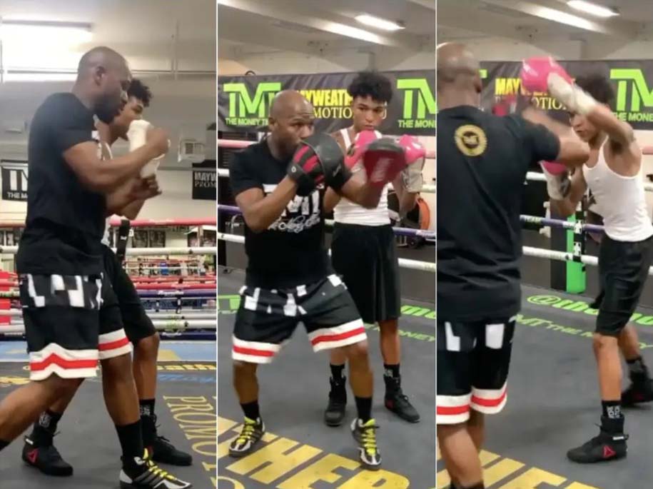 Mike Tyson: Floyd Mayweather sẽ trở thành một huấn luyện viên tuyệt vời